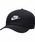 NIKE�i�i�C�L�j�́u�i�C�L �N���u �L�b�Y �A���X�g���N�`���[�h �t���[�`���� �E�H�b�V�� �L���b�v / Nike Club Kids' Unstructured Futura Wash Cap FB5063-010 Black�i�L���b�v�j�v�b�u���b�N