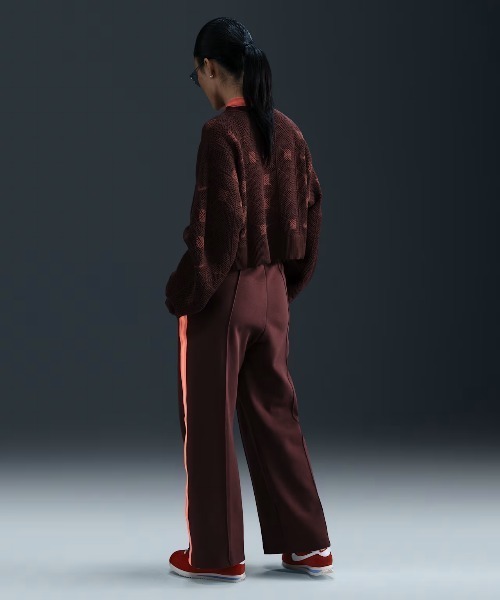 セール】大坂 なおみ ウィメンズ エンジニアード ニット