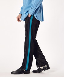 LANVIN en Bleu | 【LANVIN en Bleu ESSENTIAL】LOMBARDS / ”エッセンシャル” トラックパンツ(その他パンツ)