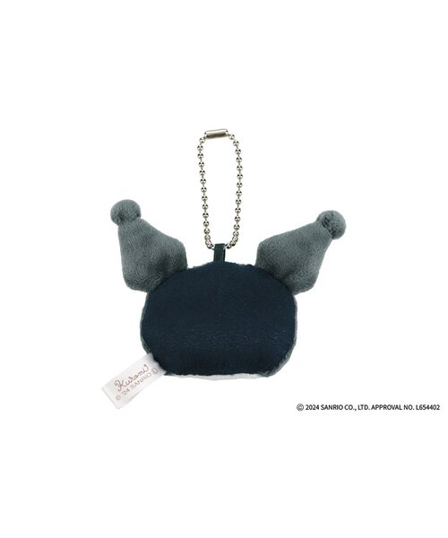 Zoff（ゾフ）の「【シナモロール モデル】マスコットクリーナー｜Zoff｜Sanrio Characters（メガネ・レディース・ブラック/ホワイト/ピンク・FREE）」の6枚目の写真