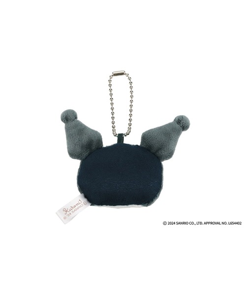 Zoff（ゾフ）の「【シナモロール モデル】マスコットクリーナー｜Zoff｜Sanrio Characters（メガネ・レディース・ブラック/ホワイト/ピンク・FREE）」の13枚目の写真