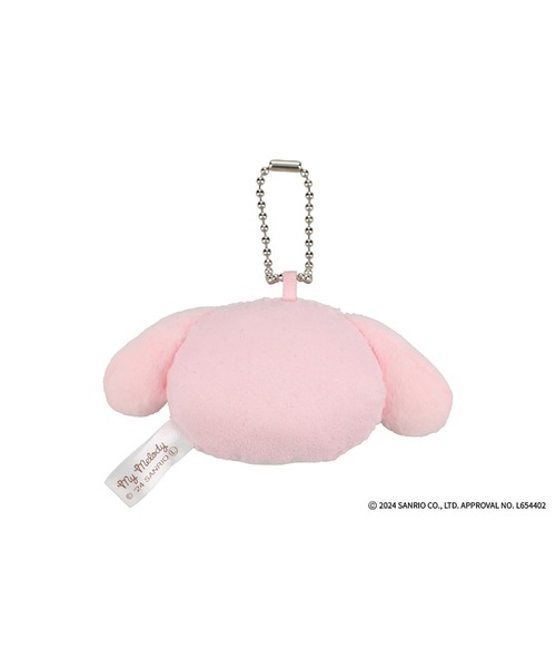 Zoff（ゾフ）の「【シナモロール モデル】マスコットクリーナー｜Zoff｜Sanrio Characters（メガネ・レディース・ブラック/ホワイト/ピンク・FREE）」の15枚目の写真