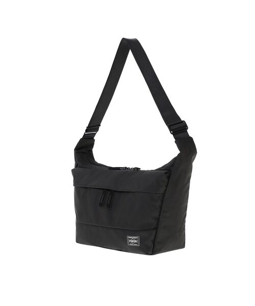 ムース ショルダーバッグ(L)（ショルダーバッグ）｜PORTER