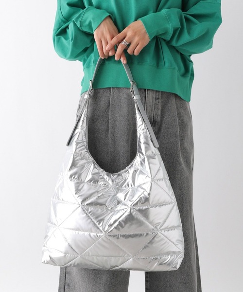 クロエ F/W 2001 Betty patch ベルボトム セール】キルティングワンショルダー 282269（ショルダーバッグ