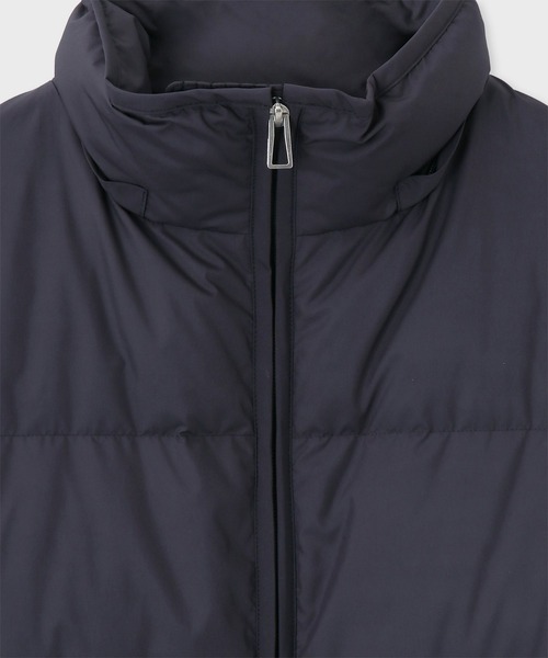 PS PaulSmith ツートーンカラーダウンコート　38 PS PaulSmith ツートーンカラーダウンコート 38 - メルカリ