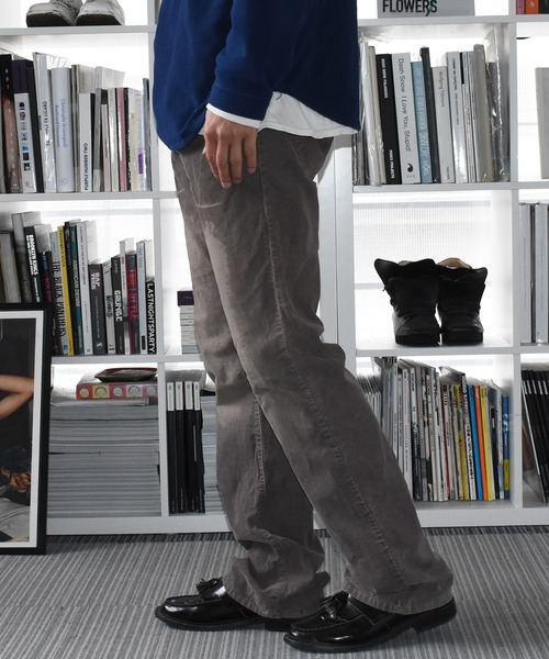 【ヴィンテージ古着】Y2K LEVI'S 507 コーデュロイパンツ（その他パンツ）｜Levi's（リーバイス）