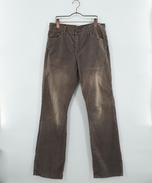 【ヴィンテージ古着】Y2K LEVI'S 507 コーデュロイパンツ（その他パンツ）｜Levi's（リーバイス）