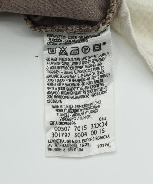 【ヴィンテージ古着】Y2K LEVI'S 507 コーデュロイパンツ（その他パンツ）｜Levi's（リーバイス）