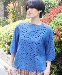 Shanti Shanti リカーモ2WAYプルオーバー【WEB限定】