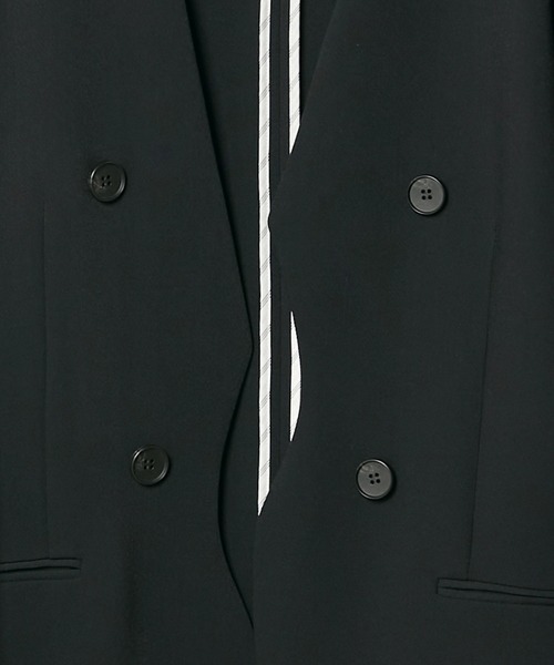 LE CIEL BLEU 22AW Slashed Blazer テーラード LE CIEL BLEU（ルシェルブルー）の「スラッシュブレザー