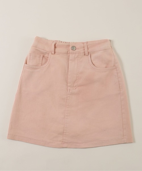 PHILLY（フィリー）の「【PHILLY】プレーンミニスカート（スカート・レディース・アイボリー/ブラック/ピンク・FREE）」の17枚目の写真