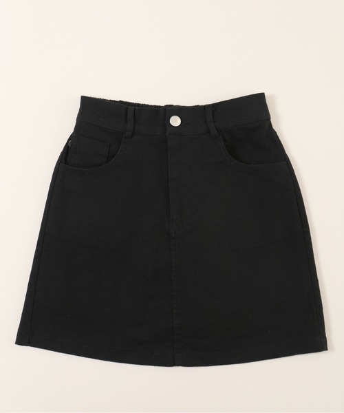 PHILLY（フィリー）の「【PHILLY】プレーンミニスカート（スカート・レディース・アイボリー/ブラック/ピンク・FREE）」の16枚目の写真