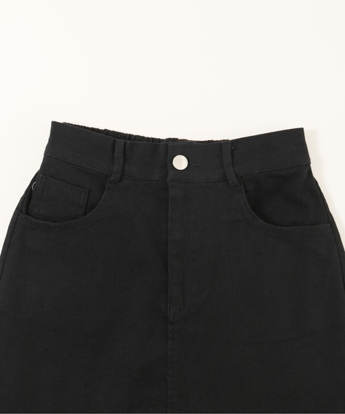 PHILLY（フィリー）の「【PHILLY】プレーンミニスカート（スカート・レディース・アイボリー/ブラック/ピンク・FREE）」の18枚目の写真