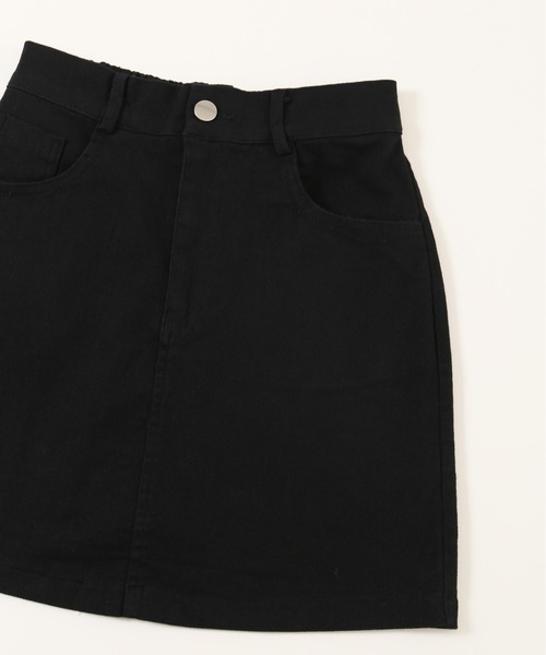 PHILLY（フィリー）の「【PHILLY】プレーンミニスカート（スカート・レディース・アイボリー/ブラック/ピンク・FREE）」の19枚目の写真