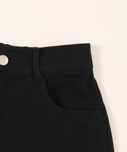 PHILLY（フィリー）の「【PHILLY】プレーンミニスカート（スカート・レディース・アイボリー/ブラック/ピンク・FREE）」の20枚目の写真