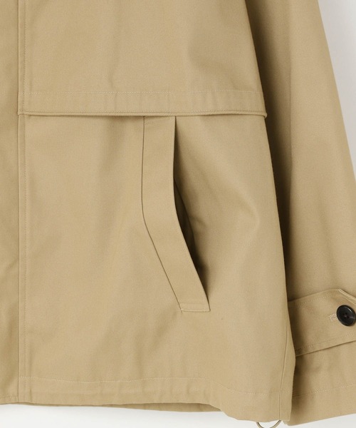 LOWRYS FARM（ローリーズファーム）の「ハンティングヨークブルゾン　 290259（ブルゾン・メンズ・ブラウン/ブラック・LARGE/MEDIUM）」の6枚目の写真