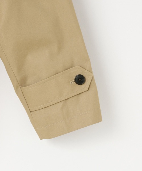 LOWRYS FARM（ローリーズファーム）の「ハンティングヨークブルゾン　 290259（ブルゾン・メンズ・ブラウン/ブラック・LARGE/MEDIUM）」の8枚目の写真