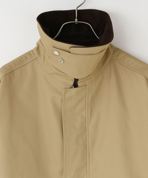 LOWRYS FARM（ローリーズファーム）の「ハンティングヨークブルゾン　 290259（ブルゾン・メンズ・ブラウン/ブラック・LARGE/MEDIUM）」の11枚目の写真