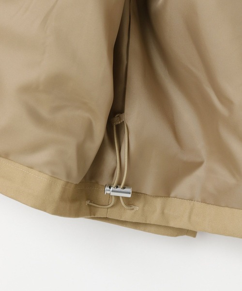 LOWRYS FARM（ローリーズファーム）の「ハンティングヨークブルゾン　 290259（ブルゾン・メンズ・ブラウン/ブラック・LARGE/MEDIUM）」の13枚目の写真