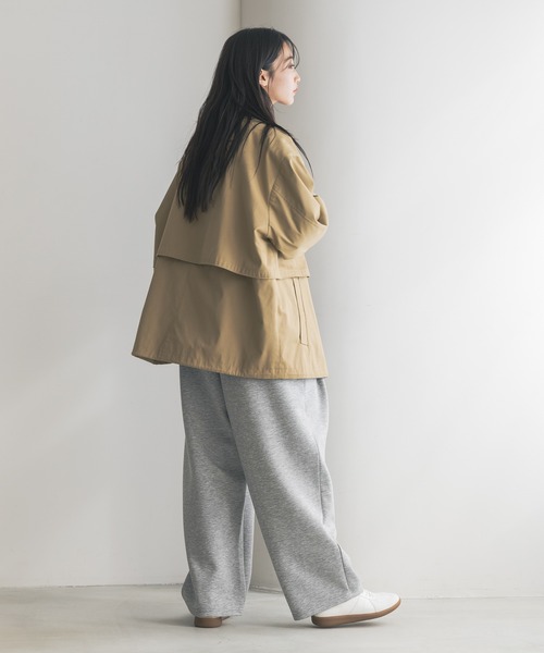 LOWRYS FARM（ローリーズファーム）の「ハンティングヨークブルゾン　 290259（ブルゾン・メンズ・ブラウン/ブラック・LARGE/MEDIUM）」の17枚目の写真