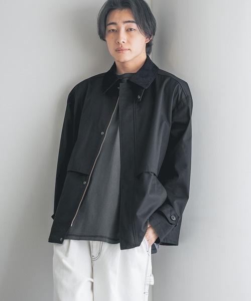 セール】ハンティングヨークブルゾン 290259（ブルゾン）｜LOWRYS FARM