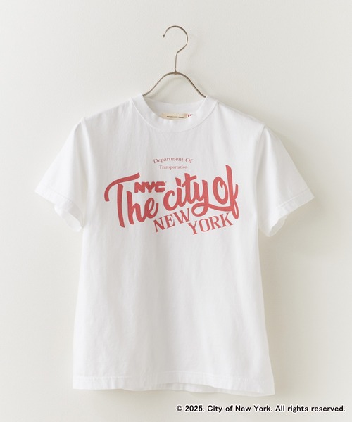 GOOD ROCK SPEED(グッドロックスピード)の「GOOD ROCK SPEED/グッドロックスピード NYC Tshirts Tシャツ(Tシャツ/カットソー・メンズ・ホワイト/グリーン・M/S/L)」の19枚目の写真