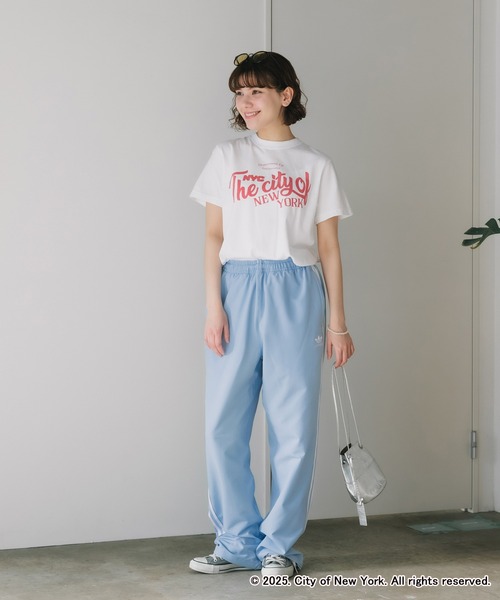 GOOD ROCK SPEED(グッドロックスピード)の「GOOD ROCK SPEED/グッドロックスピード NYC Tshirts Tシャツ(Tシャツ/カットソー・メンズ・ホワイト/グリーン・M/S/L)」の14枚目の写真