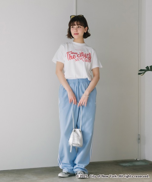 GOOD ROCK SPEED(グッドロックスピード)の「GOOD ROCK SPEED/グッドロックスピード NYC Tshirts Tシャツ(Tシャツ/カットソー・メンズ・ホワイト/グリーン・M/S/L)」の15枚目の写真