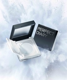 PERFECT DIARY(�p�[�t�F�N�g �_�C�A���[)�̃g�����X���[�V�F���g�u���[�����O SmartLock ���[�X�p�E�_�[ �_���h�~�E�F����(�t�F�C�X�p�E�_�[)