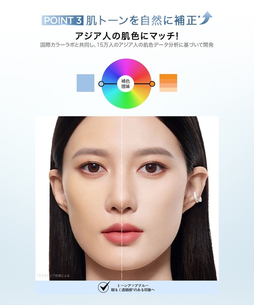 PERFECT DIARY(パーフェクト ダイアリー)の「トランスルーシェントブルーリング SmartLock ルースパウダー 酸化防止・色持続(フェイスパウダー・レディース・カラーロッキング_星の王子さまコラボ商品/その他・FREE)」の6枚目の写真