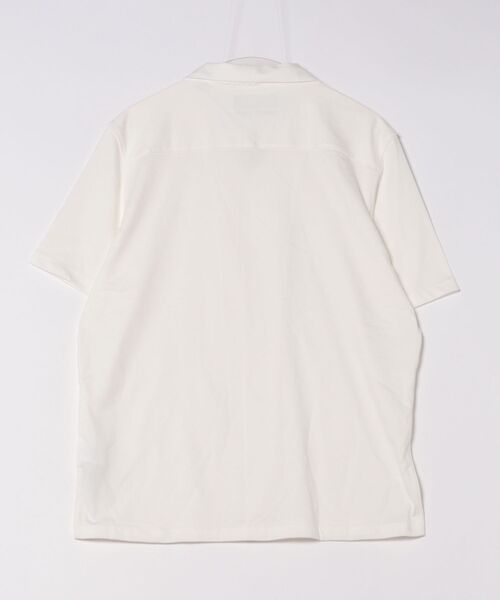 ALLSAINTS(オールセインツ)の「HUDSON RELAXED FIT RAMSKULL SHIRT | HUDSON リラックス フィット ラムスカル シャツ(シャツ/ブラウス・メンズ・ホワイト系その他・S/M/L/XL/XS)」の16枚目の写真