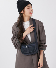 LeSportsac（レスポートサック）の「SMALL EVERYDAY BAG ディープシーブルー（ショルダーバッグ・メンズ）」