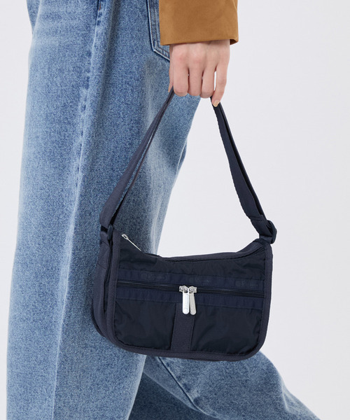 LeSportsac(レスポートサック)の「SMALL EVERYDAY BAG ディープシーブルー(ショルダーバッグ・レディース・ブルー・FREE)」の2枚目の写真