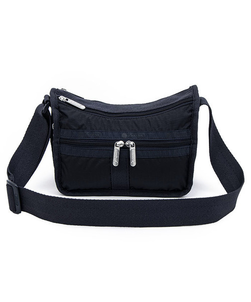 LeSportsac(レスポートサック)の「SMALL EVERYDAY BAG ディープシーブルー(ショルダーバッグ・レディース・ブルー・FREE)」の4枚目の写真