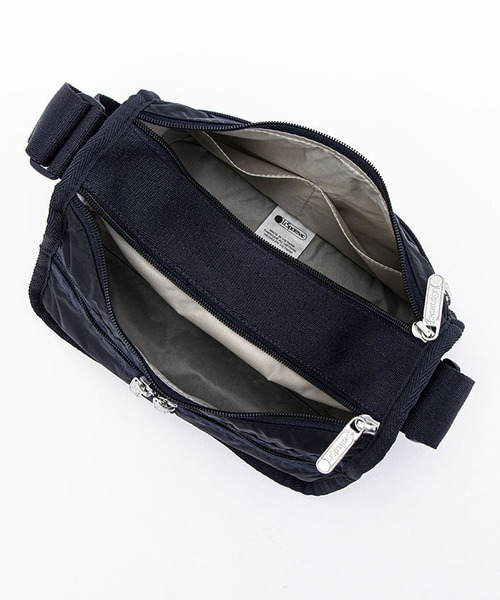 LeSportsac(レスポートサック)の「SMALL EVERYDAY BAG ディープシーブルー(ショルダーバッグ・レディース・ブルー・FREE)」の8枚目の写真