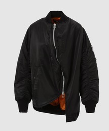 ANREALAGE(AACW)BALL MA-1(NYLON)(MA-1)