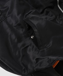 ANREALAGE（アンリアレイジ）の「BALL MA-1(NYLON)（MA-1）」 - WEAR