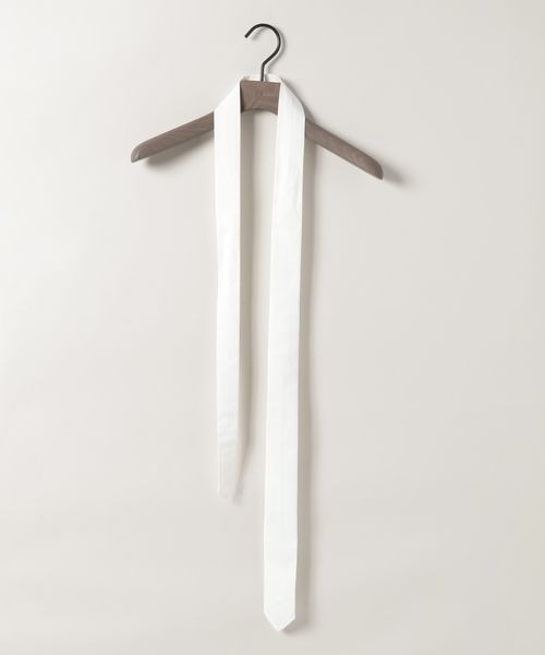 eL（エル）の「【eL】Long Tie Shirt/287444（シャツ/ブラウス・レディース・ホワイト/ブルー・FREE）」の22枚目の写真