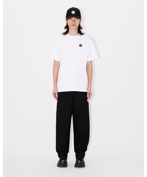 KENZO(ケンゾー)の「'Boke Flower 2.0' コットン Tシャツ(Tシャツ/カットソー・メンズ・ホワイト系その他・SMALL/MEDIUM/LARGE/X-LARGE/X-SMALL)」の5枚目の写真