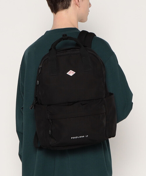 今だけ値下げ⭐︎danton リュックBACKPACK〈PEUPLIERS 17〉 DANTON/ダントン ピュプリエ17 PEUPLIERS 17（バックパック