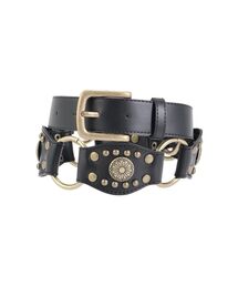 EVRIS | スタッズモチーフワイドベルト(ベルト)