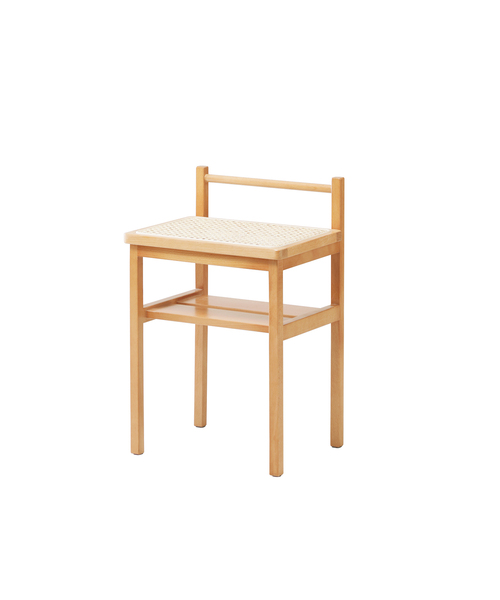 journal standard Furniture （ジャーナルスタンダードファニチャー）の「《WEB限定》【Mash/マッシュ】AMU side table　サイドテーブル（家具・レディース・その他・FREE）」の2枚目の写真