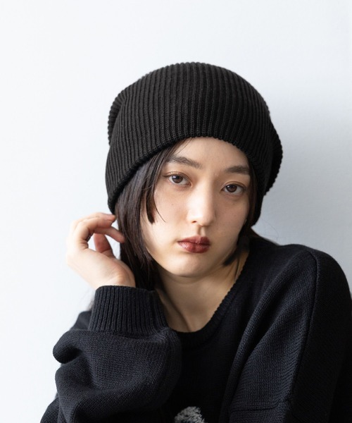 セール】カラービーニー（ニットキャップ/ビーニー）｜RAGEBLUE