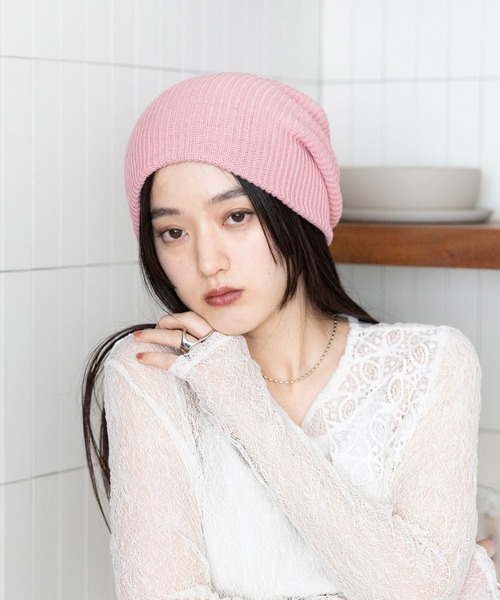 セール】カラービーニー（ニットキャップ/ビーニー）｜RAGEBLUE