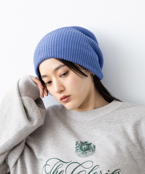 セール】カラービーニー（ニットキャップ/ビーニー）｜RAGEBLUE