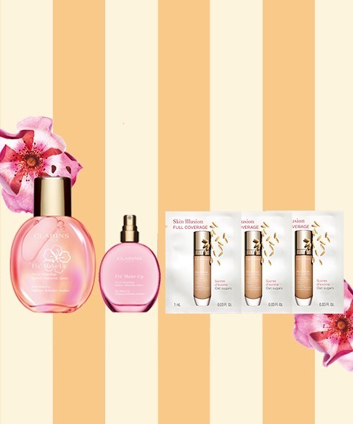 メイクアップ ベストセラーキット | CLARINS® 公式通販 | CLARINS®