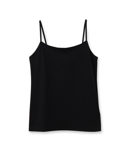 UNTITLED（アンタイトル）の「コットンキャミソール（タンクトップ・レディース・ブラック/ホワイト/ライトグレー・00/02/04/44/48）」の12枚目の写真