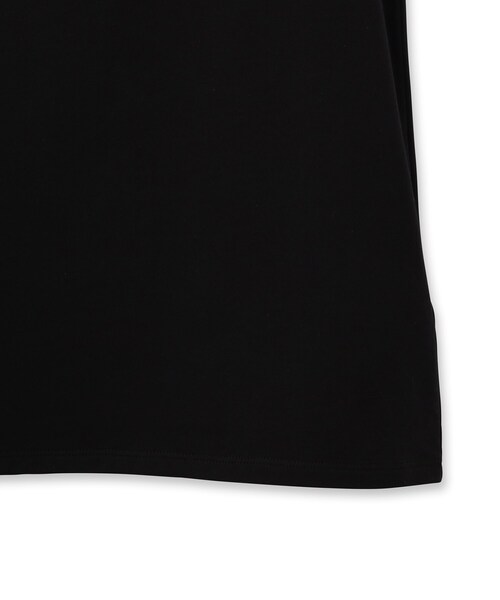 UNTITLED（アンタイトル）の「コットンキャミソール（タンクトップ・レディース・ブラック/ホワイト/ライトグレー・00/02/04/44/48）」の7枚目の写真