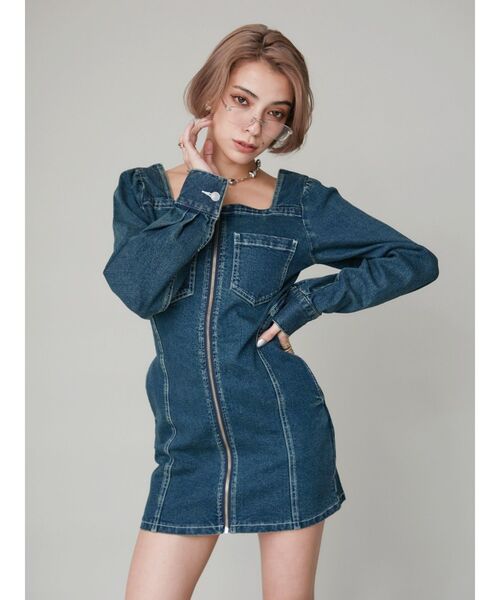 EVRIS（エヴリス）の「クリアレンズサングラス（サングラス・レディース・シルバー・FREE）」の13枚目の写真