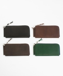 TIDEWAY（タイドウェイ）の「Niks ZIP WALLET / L（財布）」